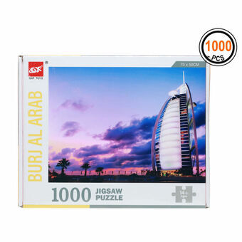 Puslespil Burj Al Arab 1000 pcs