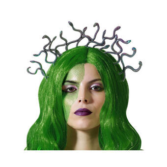 Hårbøjle Medusa Multifarvet