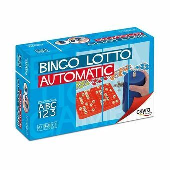 Automatisk Bingo Cayro Lotto