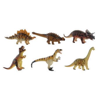 Dinosaur DKD Home Decor (20 x 55 cm) (6 enheder)