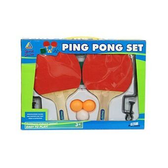Sæt Ping Pong Juinsa
