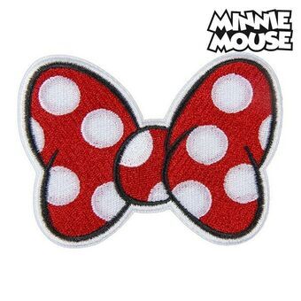 Lap Minnie Mouse Rød Polyester (9.5 x 14.5 x cm)