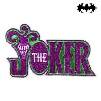 Lap Joker Batman Polyester Lilla (9.5 x 14.5 x cm)