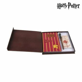Kuglepen + Notesbog Gryffindor Harry Potter Harry Potter Rød