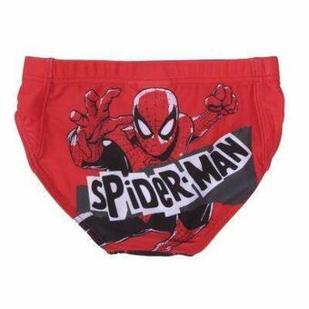 Badetøj til Børn Spiderman Rød