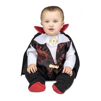 Kostume til babyer My Other Me Dracula 7-12 måneder (2 Dele) 7-12 Months
