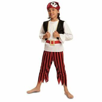 Kostume til børn 83-00571 Pirat