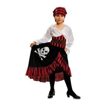 Kostume til børn Pirate 3-4 år