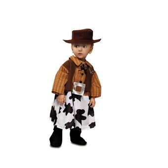 Kostume til babyer My Other Me Cowboy mand 7-12 måneder