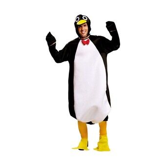 Kostume til voksne My Other Me Pingvin Størrelse M/L