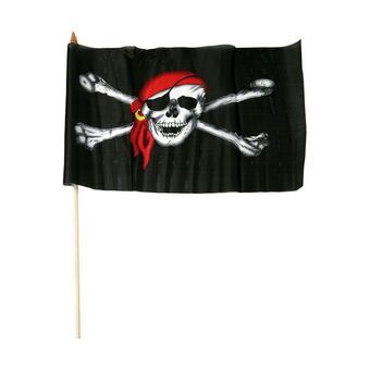 Flag My Other Me 1 x 46 x 32 cm Pirat