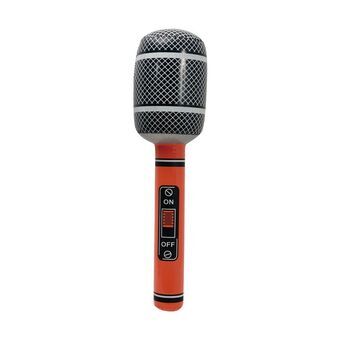 Mikrofon My Other Me Oppustelig Onesize 82 cm
