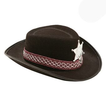 Hat My Other Me 53 cm Cowboy mand