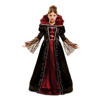 Kostume til børn My Other Me 5-6 år Kvindelig vampyr