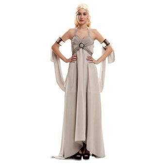 Kostume til voksne My Other Me Daenerys Targaryen Dronning