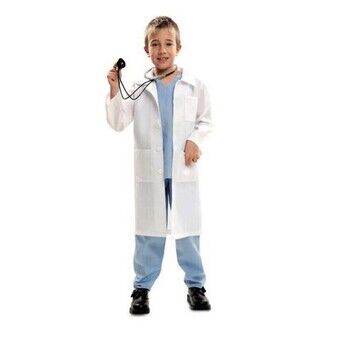 Kostume til børn Læge (Størrelse 10-12 år)