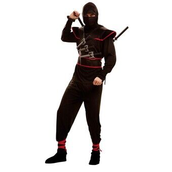 Kostume til voksne My Other Me Ninja Morder mand