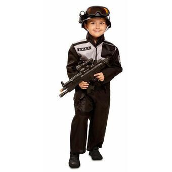 Kostume til børn My Other Me SWAT politimand 1-2 år