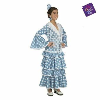 Kostume til børn 202950 Flamenco danser