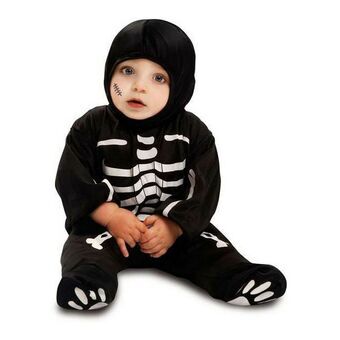 Kostume til babyer My Other Me Skeleton 12-24 måneder