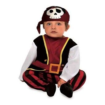 Kostume til babyer Shine Inline Pirat 1-2 år