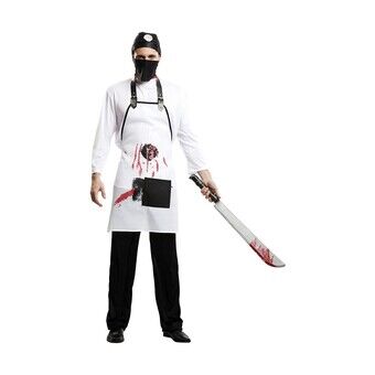 Kostume til voksne My Other Me Doctor Killer Størrelse M/L