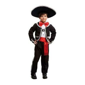 Kostume til børn My Other Me Mexicano (4 Dele)