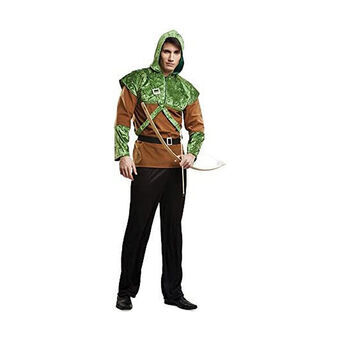 Kostume til voksne My Other Me Robin Hood M/L (5 Dele)