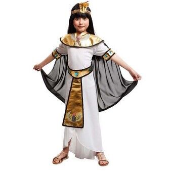 Kostume til børn Egyptisk kvinde 7-9 år