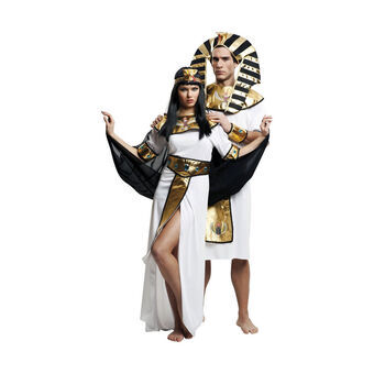 Kostume til voksne My Other Me Egyptisk mand M/L (5 Dele)