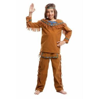 Kostume til børn 1-2 år Amerikansk Indisk