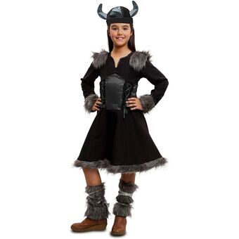Kostume til børn My Other Me Viking kvinde 1-2 år