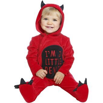 Kostume til babyer My Other Me Dæmon 0-6 måneder