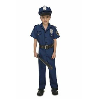 Kostume til børn My Other Me Politi 10-12 år