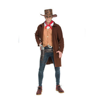 Kostume til voksne My Other Me Cowboy mand M/L (6 Dele)