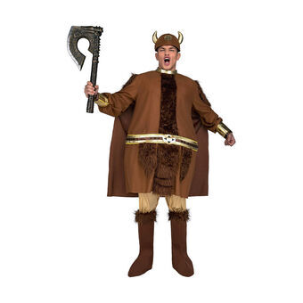 Kostume til voksne My Other Me Viking mand M/L (5 Dele)
