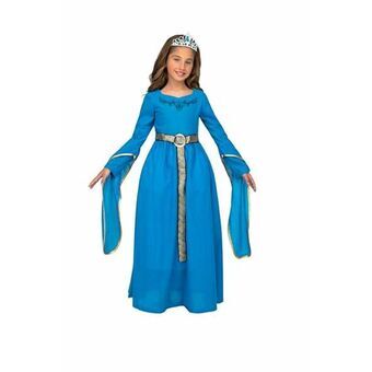 Kostume til børn My Other Me Medieval Princess 7-9 år