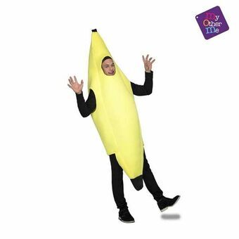 Kostume til voksne My Other Me Banan (1 Dele)