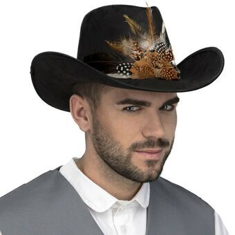Hat My Other Me 59 cm Cowboy mand