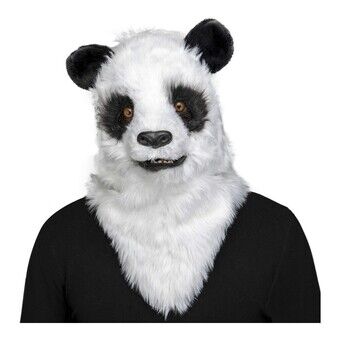 Maske My Other Me Onesize Pandabjørn Voksne