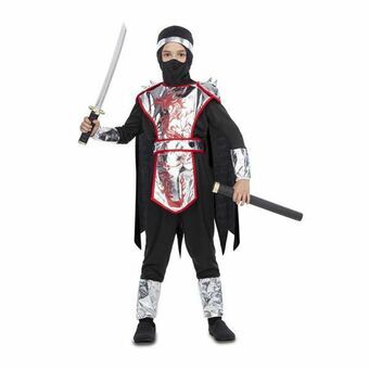 Kostume til børn My Other Me 5 Dele Ninja (5 Dele)