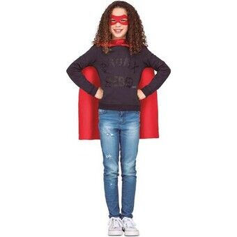 Kostume til børn My Other Me Rød Superhelt 3-6 år