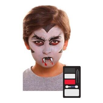 Makeup Sæt til Børn My Other Me Vampyr Halloween (24 x 20 cm)