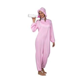 Kostume til voksne My Other Me Pink Baby Størrelse M/L