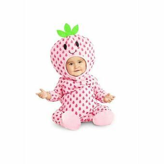 Kostume til babyer My Other Me Jordbær 0-6 måneder