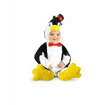 Kostume til babyer My Other Me Multifarvet Pingvin S 0-6 måneder