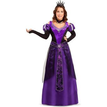 Kostume til voksne My Other Me Medieval Queen Størrelse M/L M