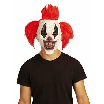 Maske Diabolic Clown