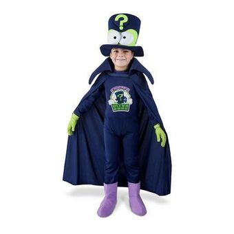 Kostume til børn Superthings Enigma 6-7 år