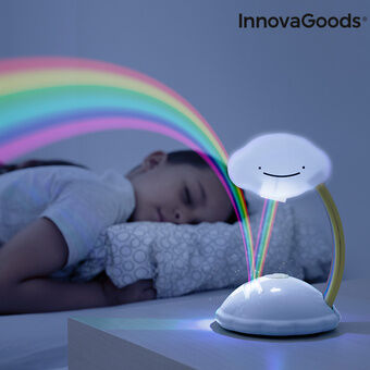 LED Regnbueprojektor Libow - InnovaGoods